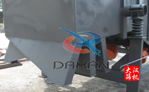 多層振動篩 多層振動篩