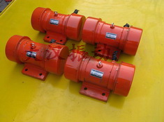 YZS振動電機:激振能力強，拆卸方便。